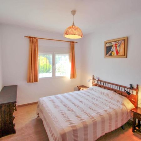 Mabruka - Charming, Finca Style Holiday Villa In Benissa Exterior foto